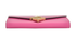 Fendi Chain Continental Wallet, top view